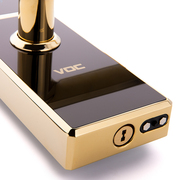 VOC指纹锁 家用智能锁电子锁指纹密码锁防盗门锁 V179