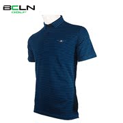  BCLN品牌 高尔夫服装短袖T恤男装 男士运动上衣夏季衣服