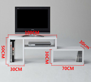 创意电视机柜简约现代小户型客厅可伸缩柜卧室迷你简易组合柜