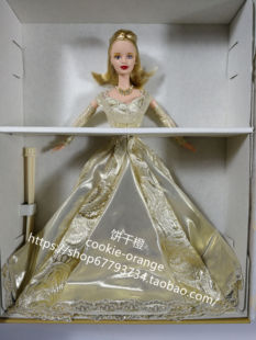 预 Barbie Golden Anniversary 1998 Toys R Us 50周年芭比娃娃