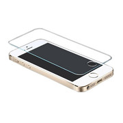 苹果4s前后钢化膜，iphone5s玻璃膜i5se高清屏幕，保护膜78plus屏贴
