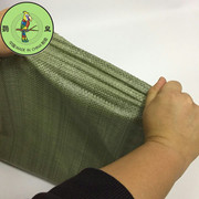 东莞灰绿色编织袋塑料蛇皮袋，搬家蛇皮快递袋灰色包裹袋打包袋