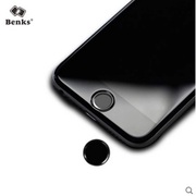 banks邦克仕苹果iphone，6splus5sse手机，专用指纹感应按键贴