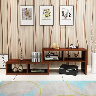 客厅组合时尚卧室液晶电视机可伸缩电视柜视听柜子现代简约柜