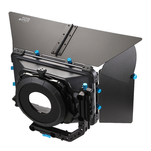 FOTGA 单反摄影遮光斗摄像套件兔笼镜头遮光罩适用于Z6 A7m4 R6/5