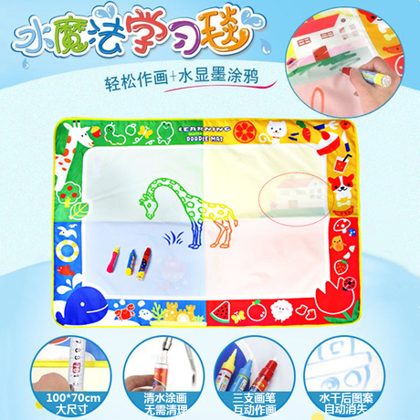 绘画毯