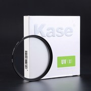 kase卡色uv镜ii46495255586267728277mm镜头保护滤镜
