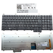 戴尔Dell Alienware 外星人M17X R1 R2 R3 R4 M18X 键盘 背光
