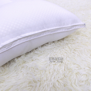 送枕套决明子双人枕头情侣，荞麦壳1.8长，枕头1.5米1.2长枕芯护颈