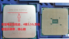 APU AMD A8-5500 5600K  A10 5700  6800K 5800K 7850K FM2