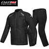 ls2越野摩托车赛车服骑行服男机车套装，四季冬季保暖防水防摔衣服
