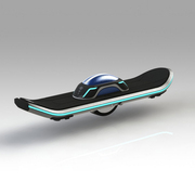 智能电动滑板车平衡车 悬浮滑板单轮漂移扭扭车独轮车成人代步车