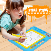 宝宝画画板儿童写字磁性，绘画涂鸦板家用小孩可擦笔1-3岁5婴儿早教