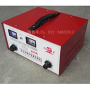 汽车蓄电池充电器12V24V电压电流可调充电叉车堆高车发电机充电机