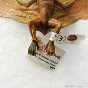 恐龙迷节日礼物法国PAPO模型玩具道具无齿翼龙玩偶55006