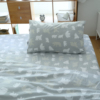 日式卡通纯棉被套单件双人1.5m1.8米2米床上单人全棉学生宿舍被罩