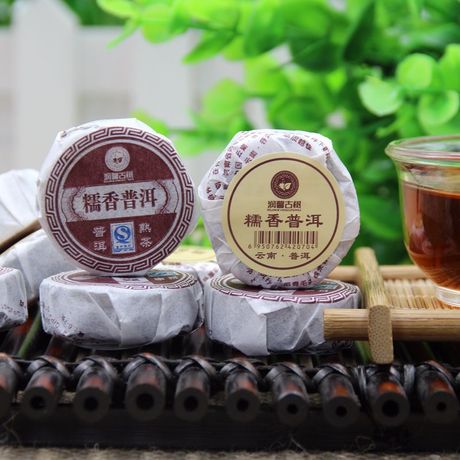 云南勐海沱茶