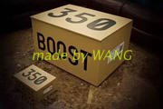 Yeezy 350V2定制鞋柜 椰子创意收纳鞋柜 创意收藏收纳盒