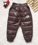 冬季保暖羽佳贝90%绒男女，宝宝儿童羽绒内胆，裤靴裤内外穿1-5