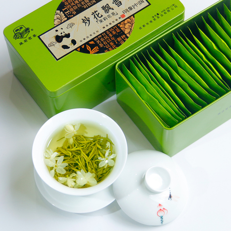碧潭飘雪茶礼盒