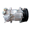 帕拉丁汽车空调压缩机冷气泵，空调泵汽车空调配件汽车用品