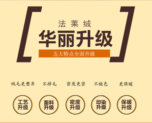 豹纹冬季加厚保暖毯子法兰绒毛毯珊瑚绒毛巾被午睡毯盖毯床单单件