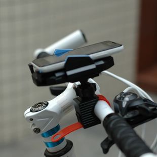 自行车手机支架骑行手机，gps导航仪支架山地车滑板车，代驾手机架