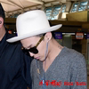 BIGBANG GD权志龙同款帽子白色羊毛呢子帽英伦礼帽时装帽毡帽