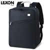 法国LEXON乐上防水电脑包商务双肩背包男女士15寸电脑包LNE7525
