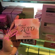 香港站  韩国Banila芭妮兰 zero深层清洁卸妆膏乳 温和补水100ml