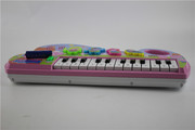 电子琴打地鼠 电子琴玩具 多功能电子琴打地鼠两用玩具