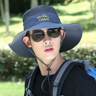 韩版旅游户外帽子