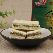 昭通月中桂绿豆糕手工传统糕点饼干小吃500gx2盒糕点绿豆饼