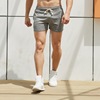 夏季运动裤男修身短裤男士三分裤纯棉超短裤跑步3分裤子居家睡裤