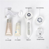 香港洁面仪洗脸神器，电动美容仪器，家用毛孔清洁器充电式洗面机