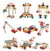 高档多功能百变益智螺母，组合积木拆装拼装玩具，儿童3-5-6-7岁以上