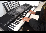 新韵电子琴成人61键，xy-333钢琴键力度，键盘儿童成人教学演奏