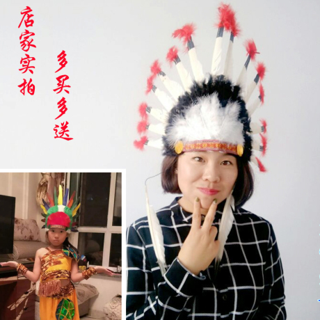 印第安酋长