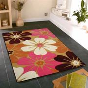 定制加厚加密手工腈纶地毯卧室地毯茶几地毯客厅地毯晴纶地毯可定