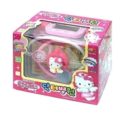 韩国进口hellokitty儿童，过家家医生装扮玩具，模拟游戏礼盒