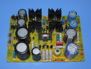 电子管前级用高压低压可调稳压线路板低纹波高品质电源板lg22d