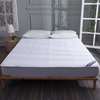 全棉乳胶床护垫席梦思，床垫保护垫榻榻米防滑1.8米1.5m薄垫子定制