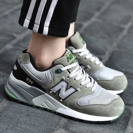 nb鞋男999