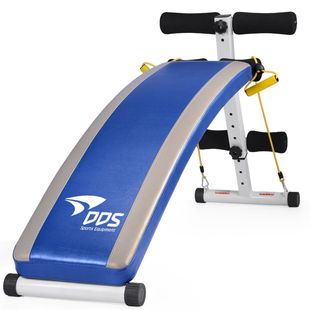 多德士109多功能仰卧起坐板健身器材，腹肌健腹板，健身板瘦腰仰卧板