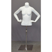 男女半身肌肉运动模特道具模特，架子玻璃钢人台服装店模特展示服装