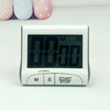 大屏幕计时器 厨房提醒器电子定时器 数字秒表计时器中文版801
