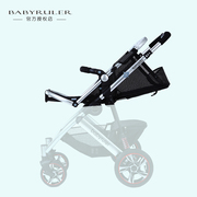 Babyruler龙卷风高景观婴儿推车配件-夏季网座布 清凉透气可水洗