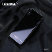 REMAX颜如玉玻璃后盖手机壳保护套适用于苹果iPhone7/8/ 8Plus/X