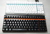 雷柏v500s背光机械键盘黑轴青轴茶轴合金版游戏键盘