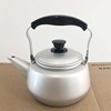 出口日本泡茶壶日式烧水壶，煤气家用小大容量，传统老式铝制开水壶具